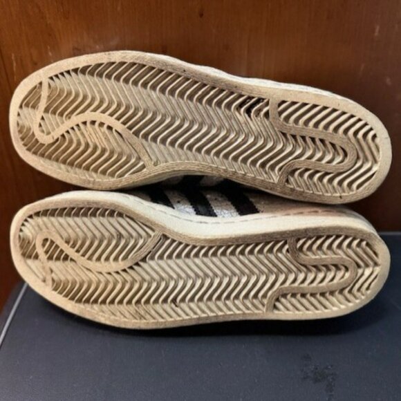 Vintage Topshop for adidas Originals \'80s Premium Superstar\' Sneaker – RARE